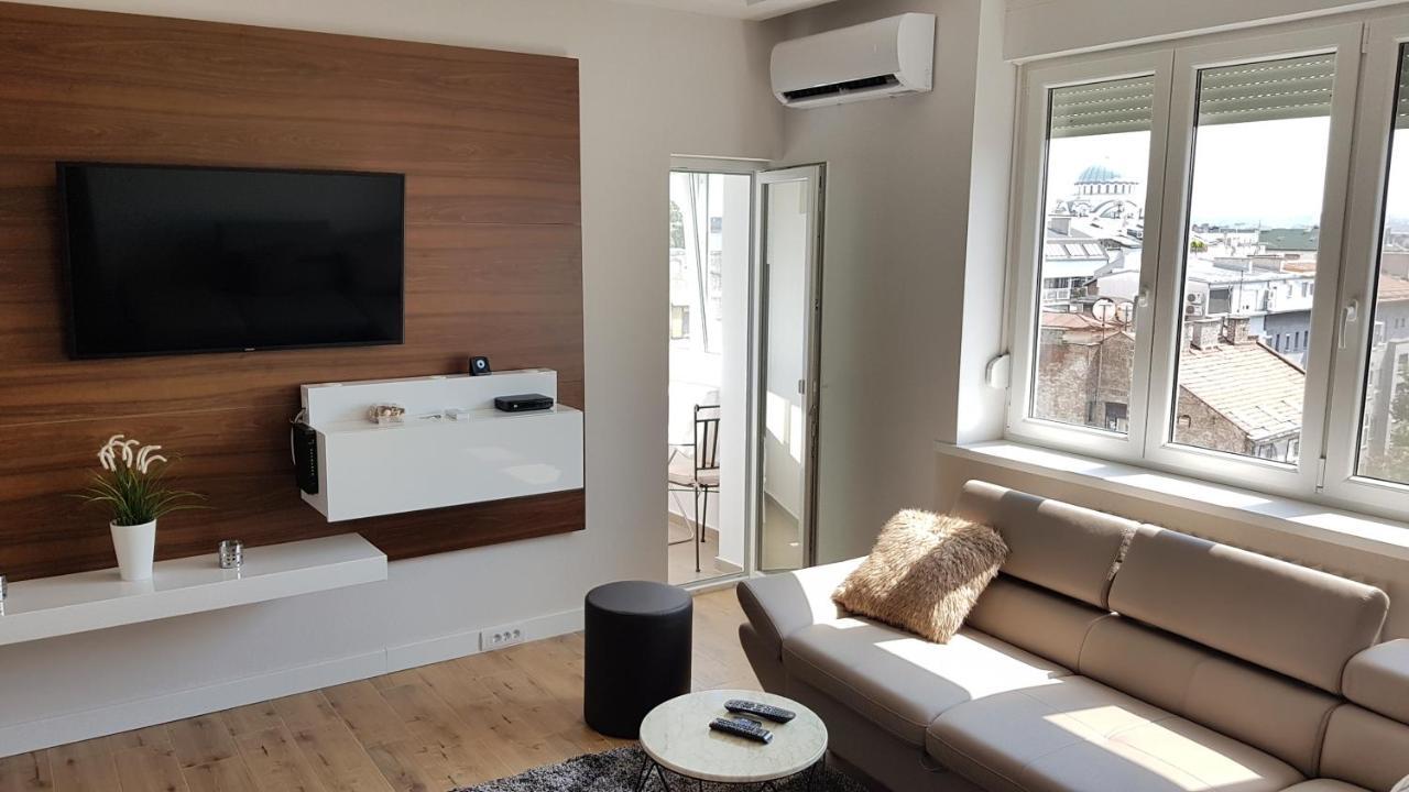 Krunska 54 Διαμέρισμα Βελιγράδι Εξωτερικό φωτογραφία